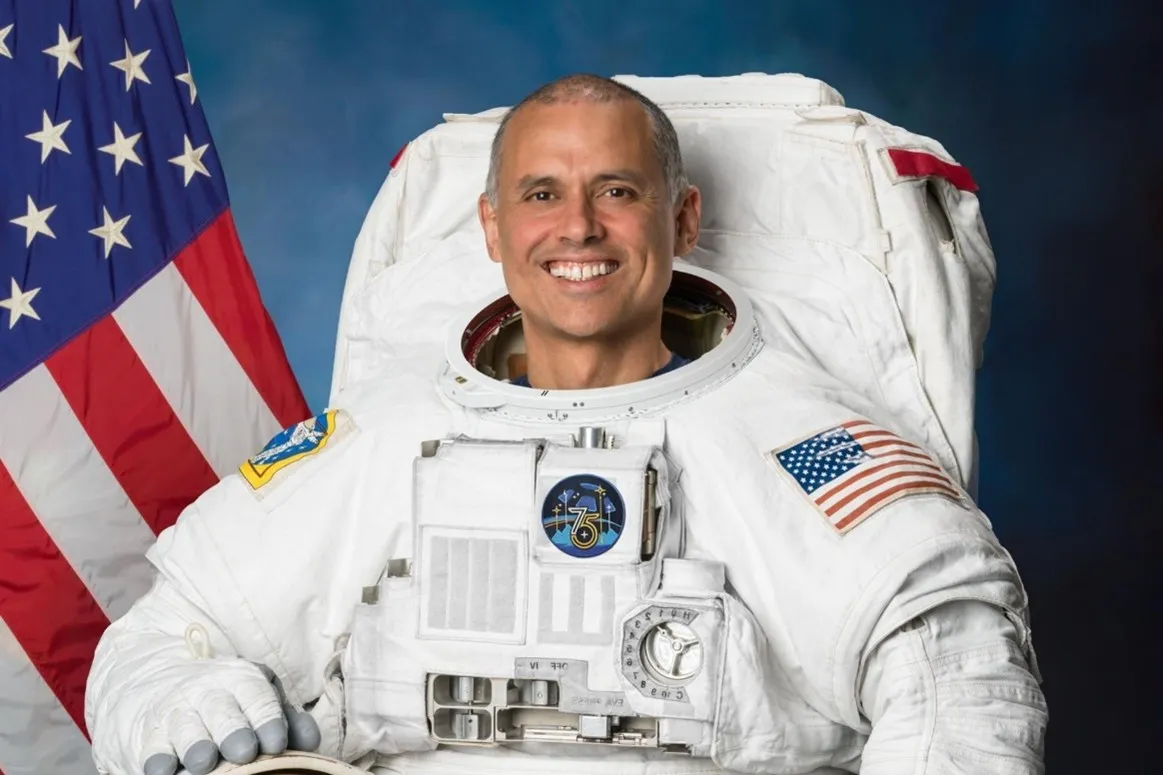 Lead image published by NASA