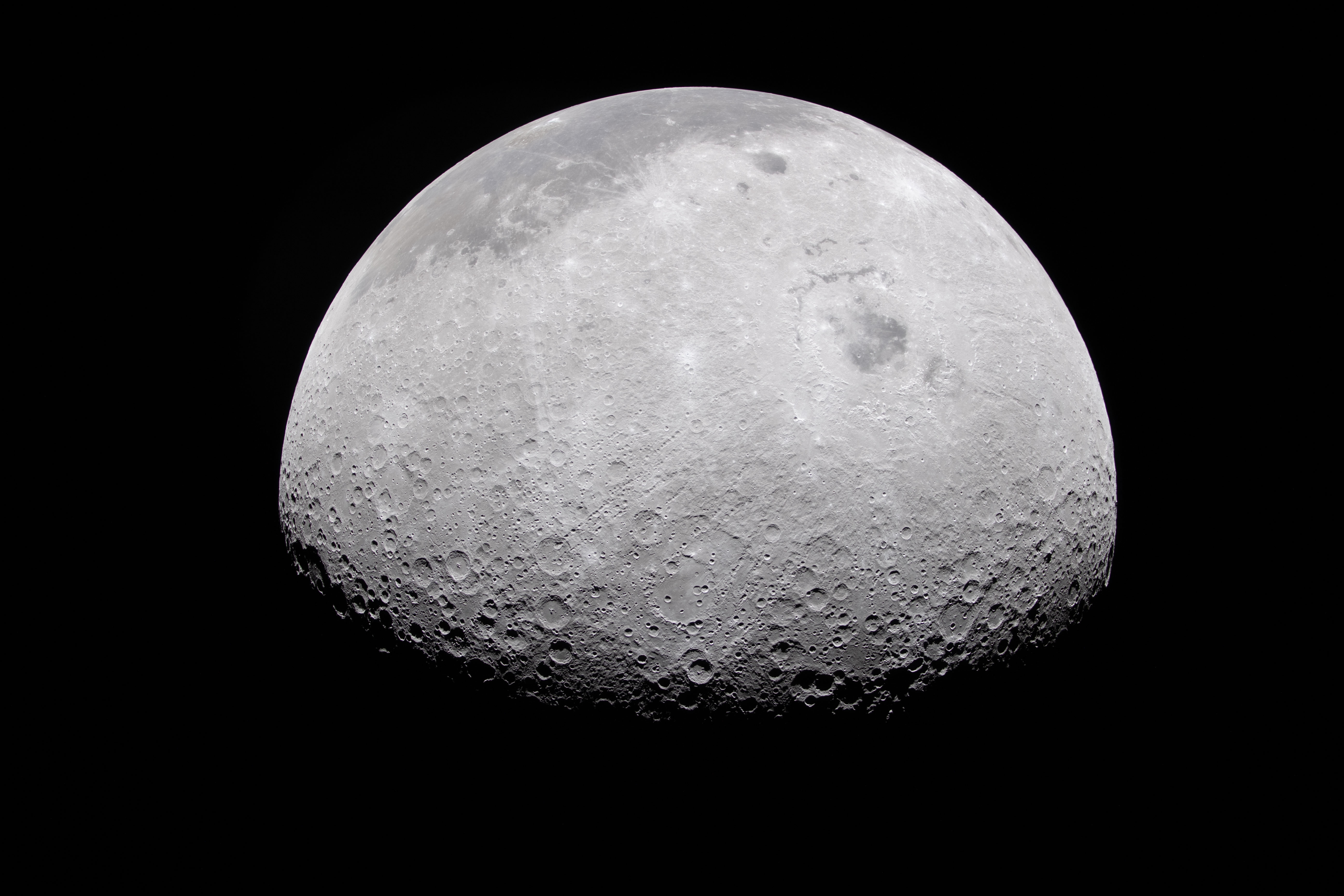 Lead image published by NASA