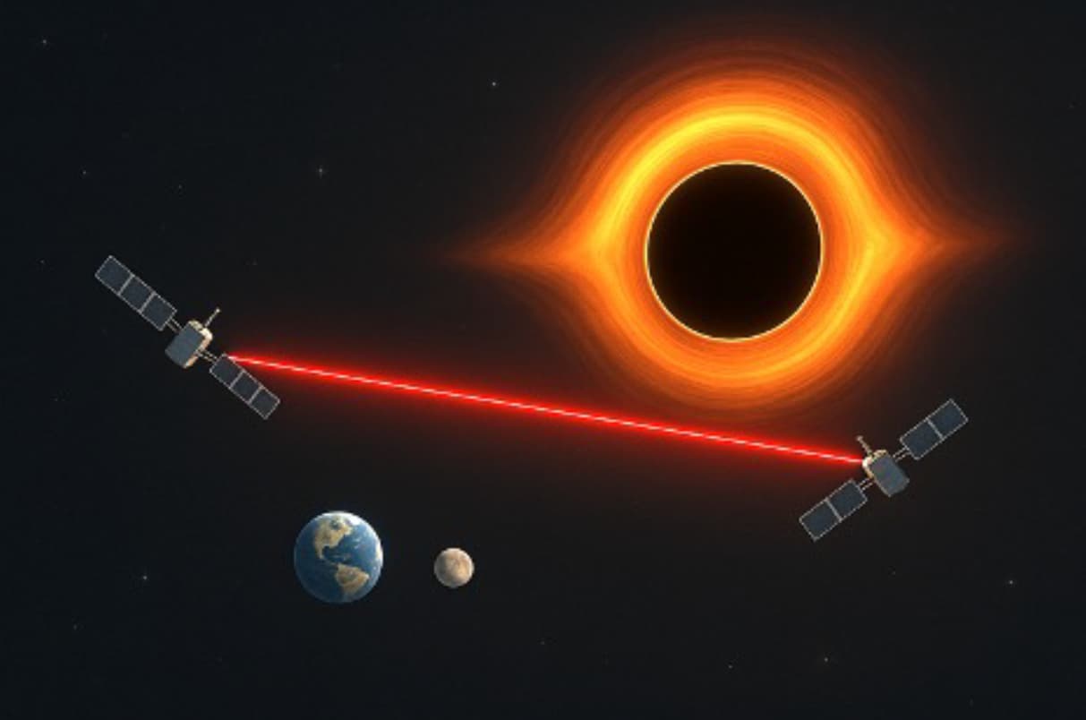 Lead image published by NASA