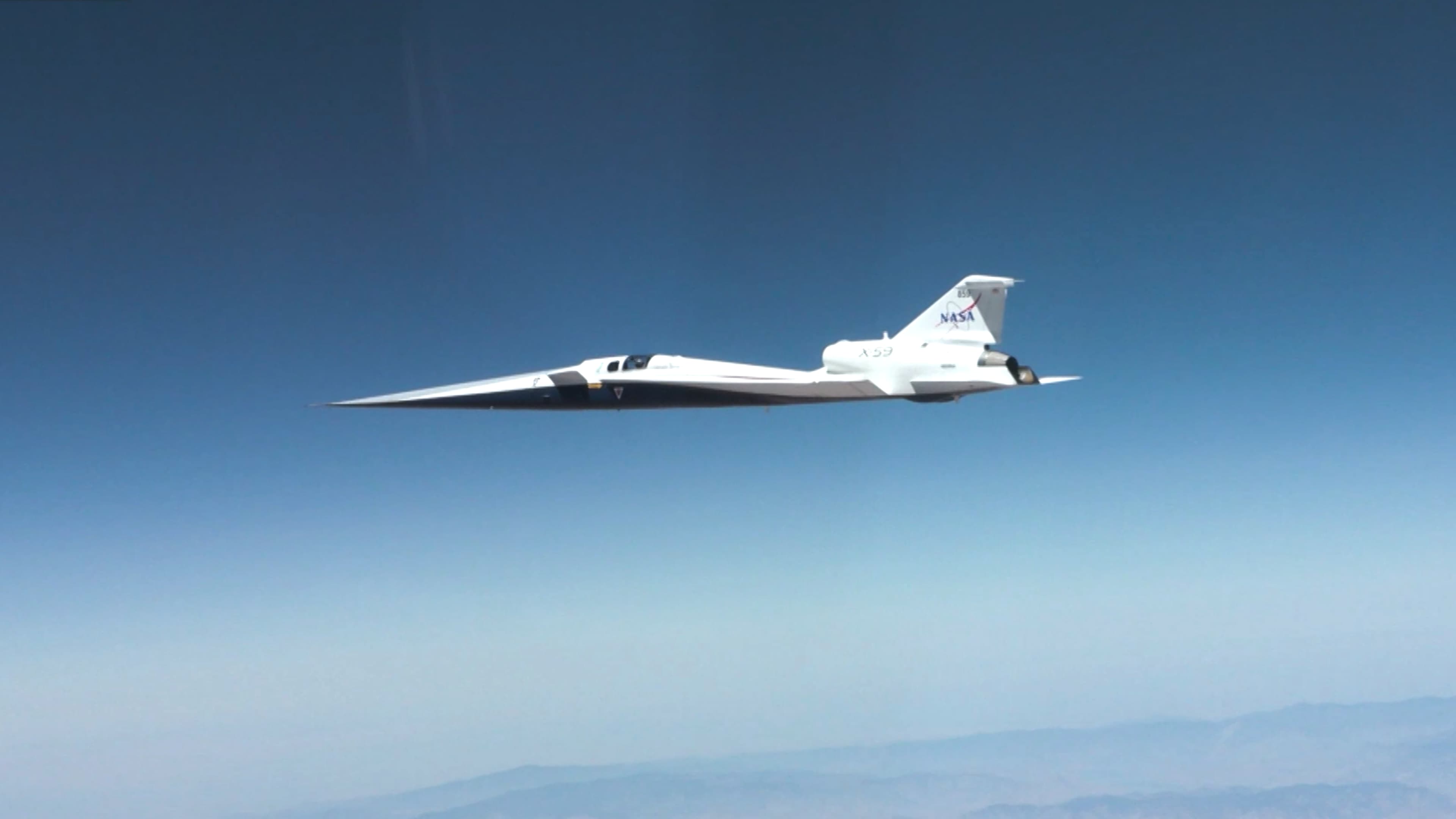 Lead image published by NASA
