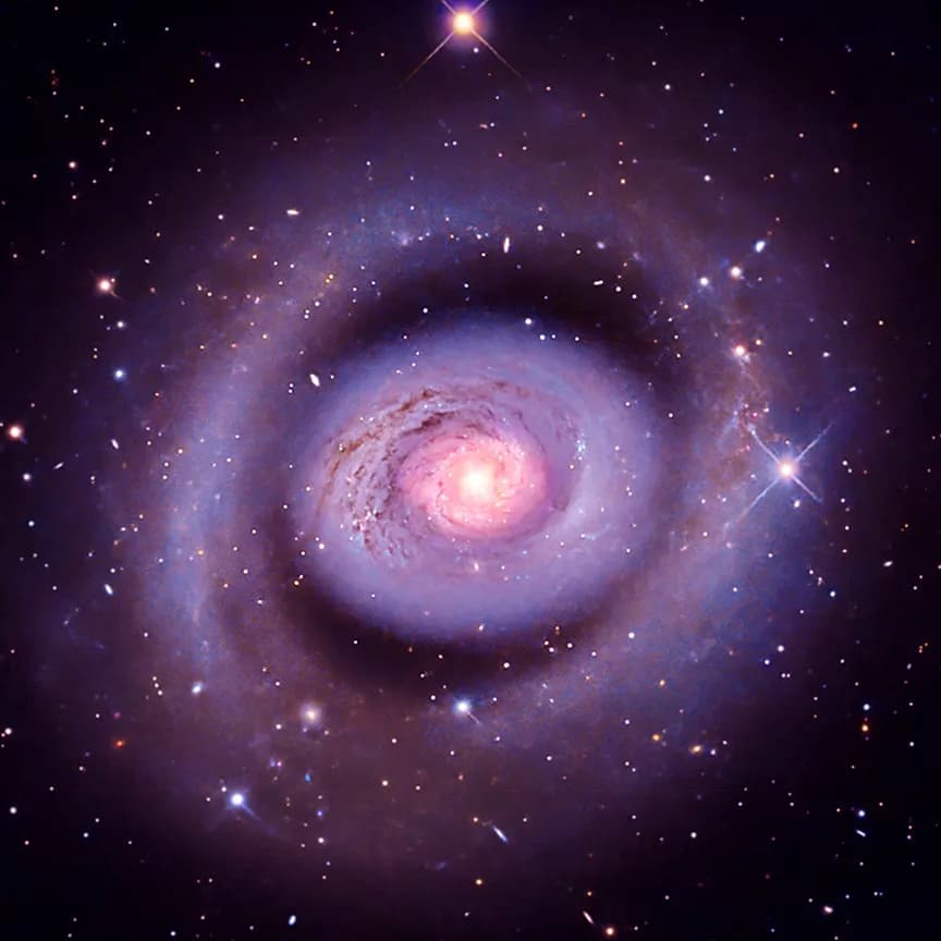 Lead image published by NASA