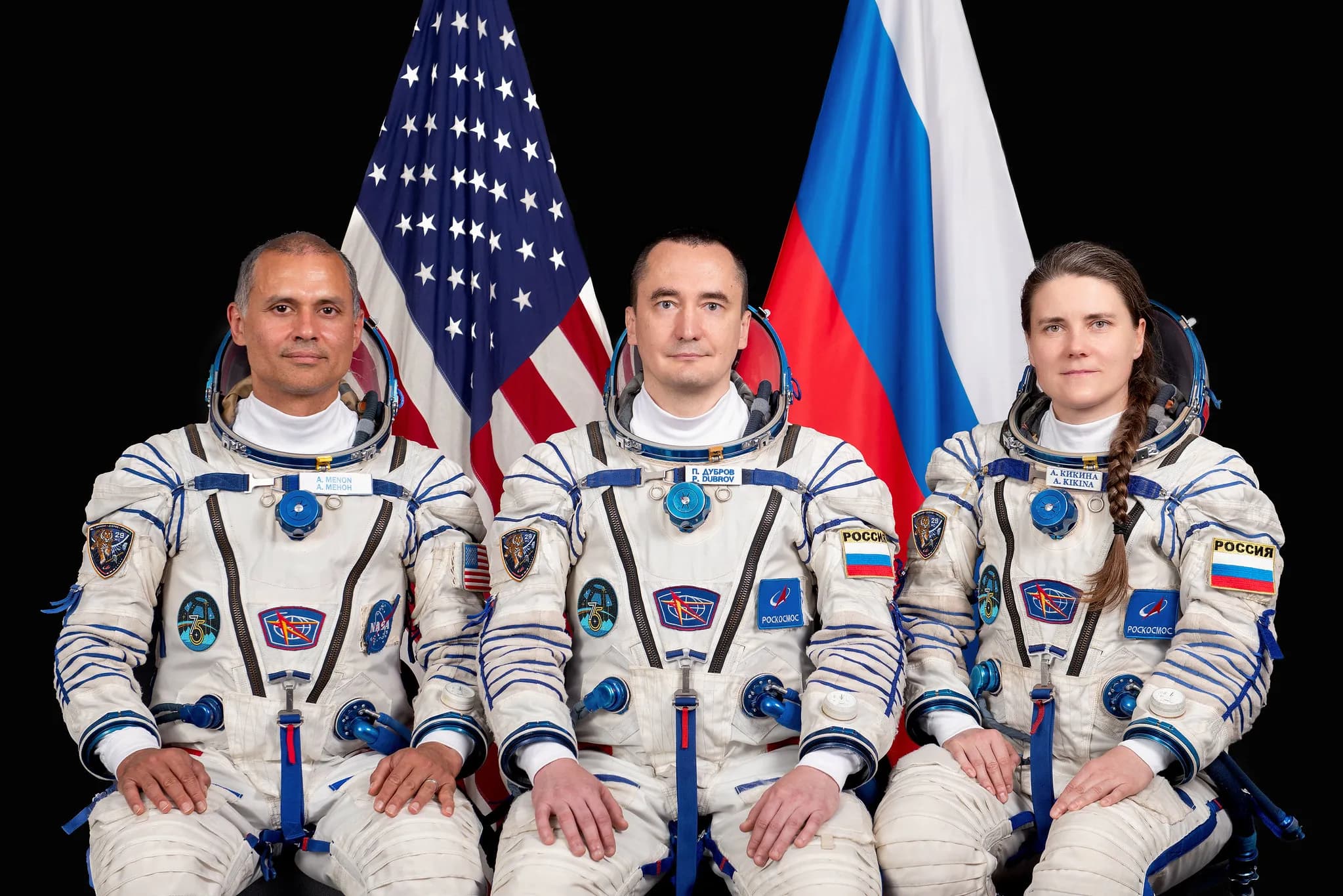 Lead image published by NASA