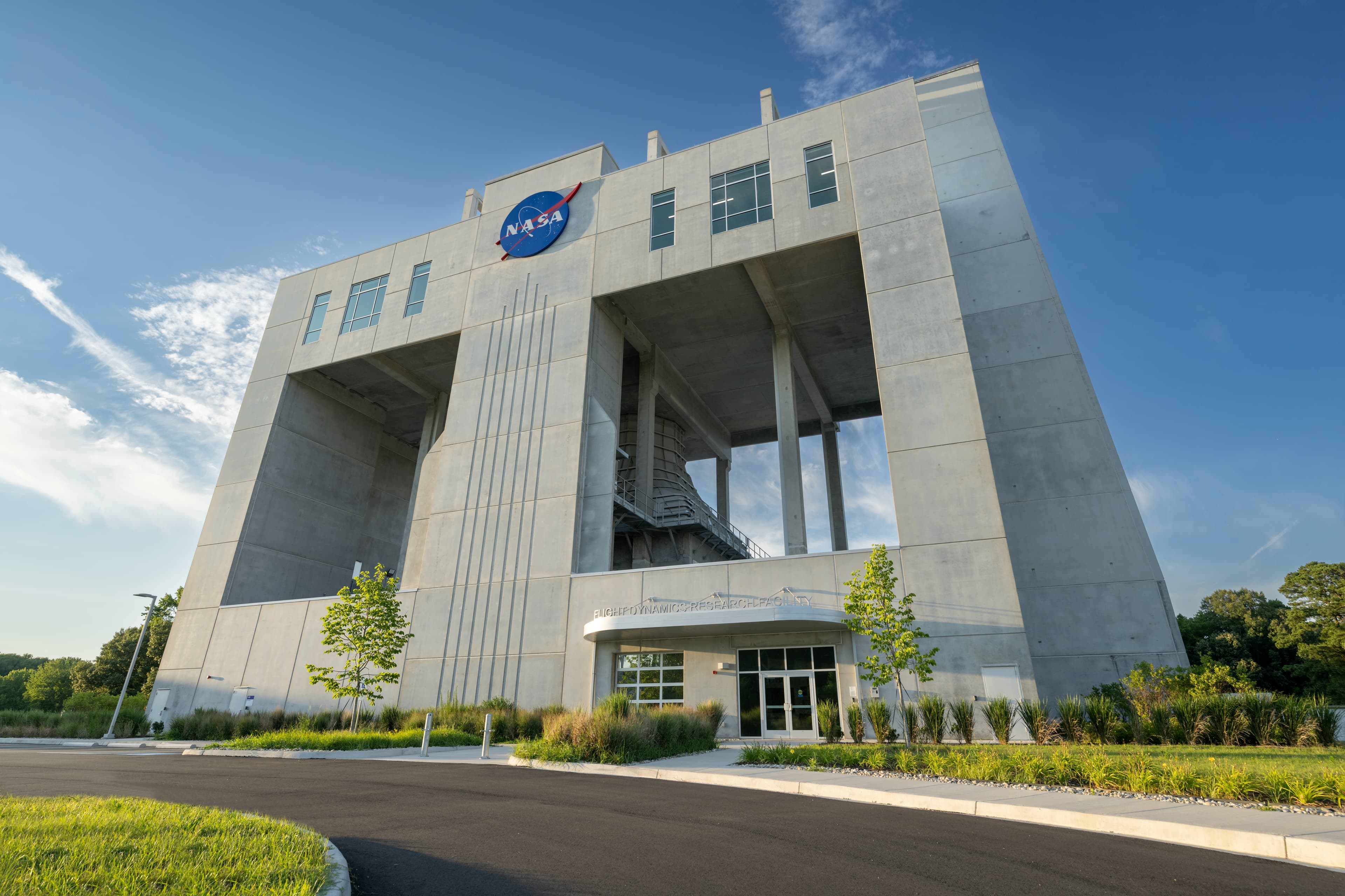 Lead image published by NASA