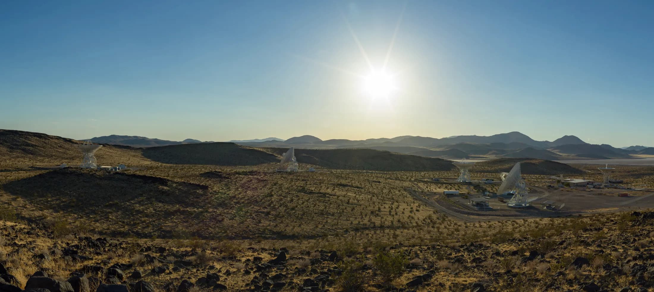 Lead image published by NASA