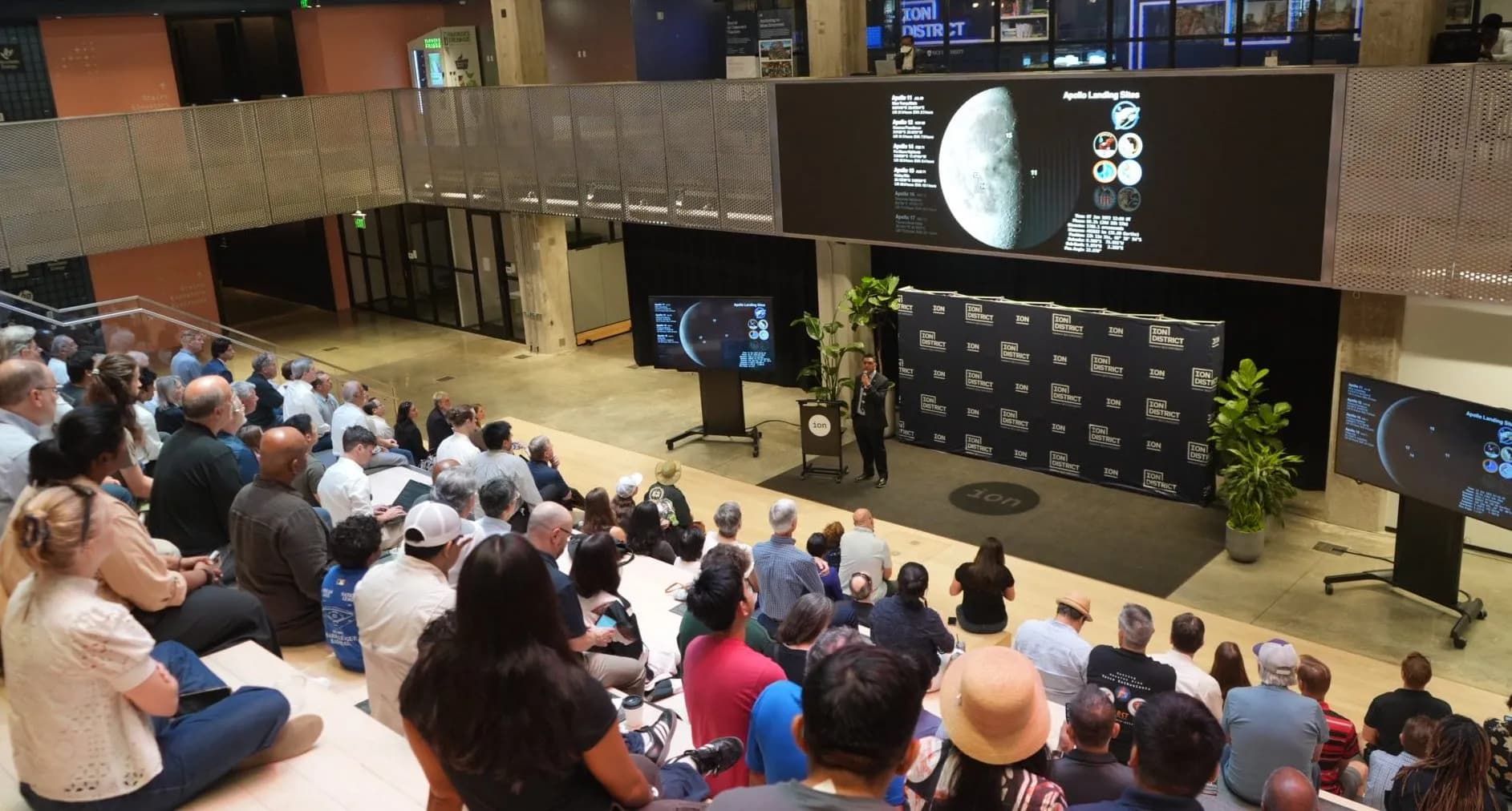 Lead image published by NASA