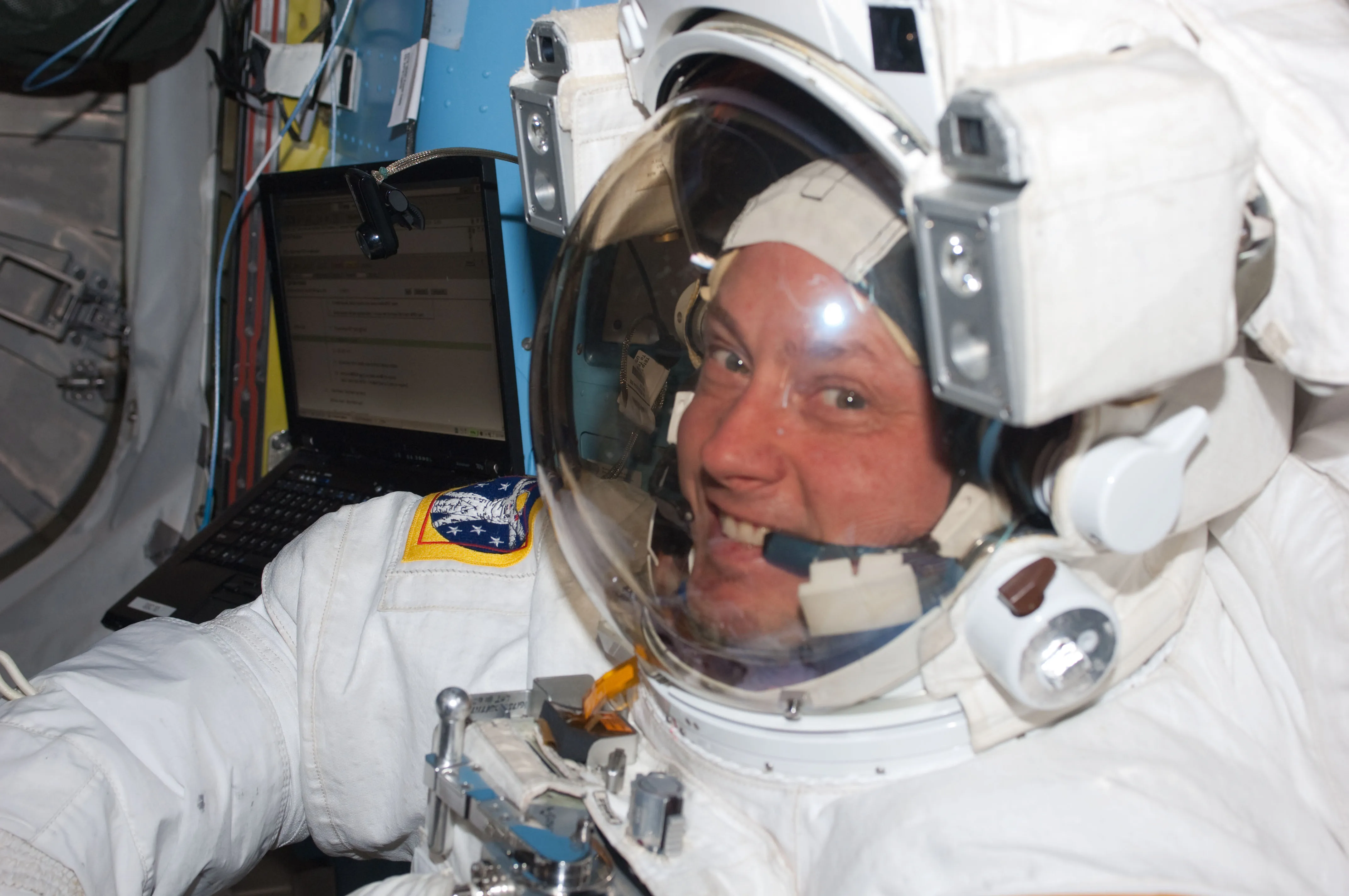 Lead image published by NASA