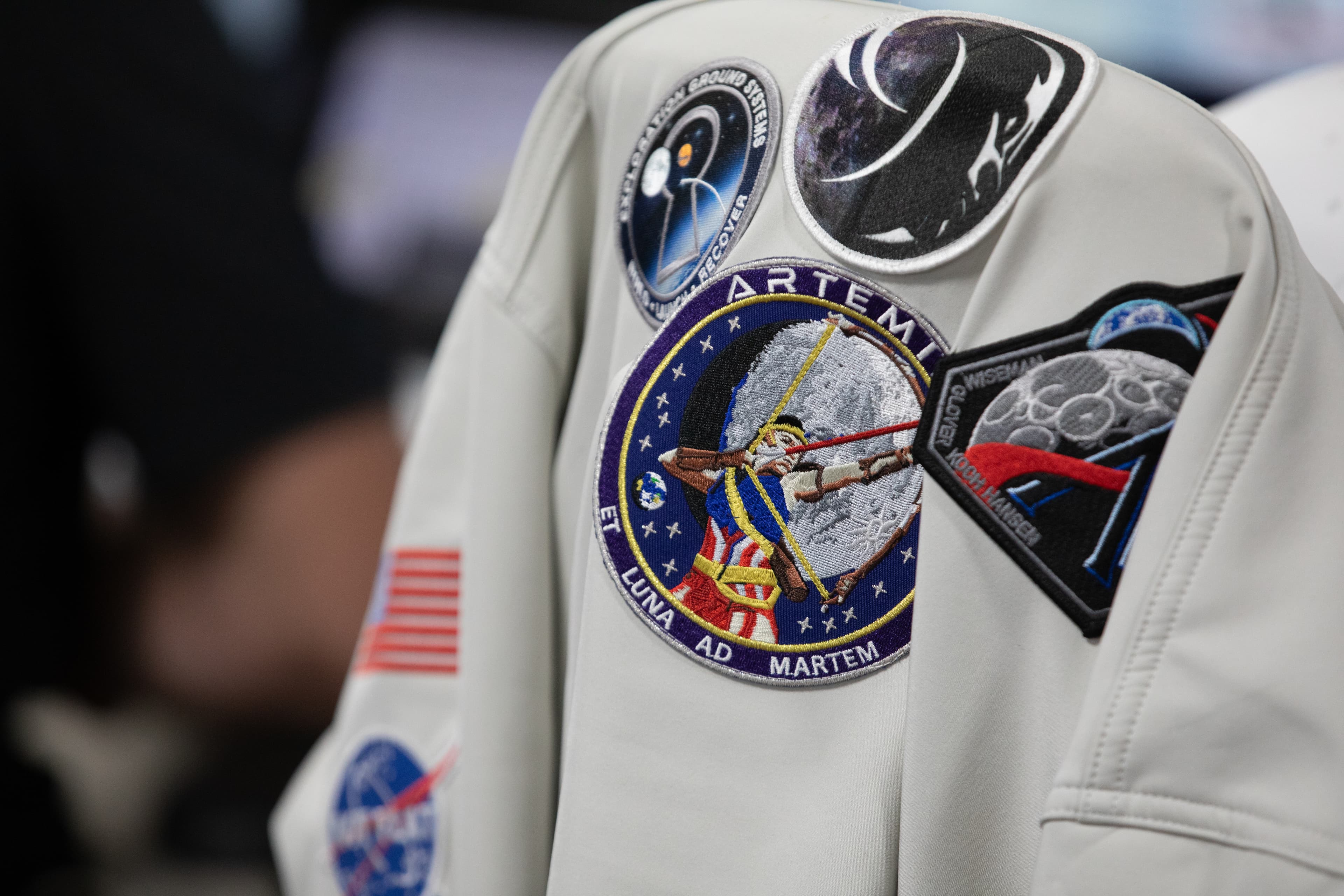 Lead image published by NASA
