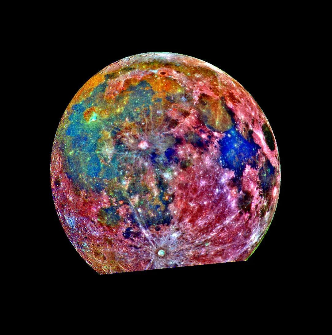 Lead image published by NASA
