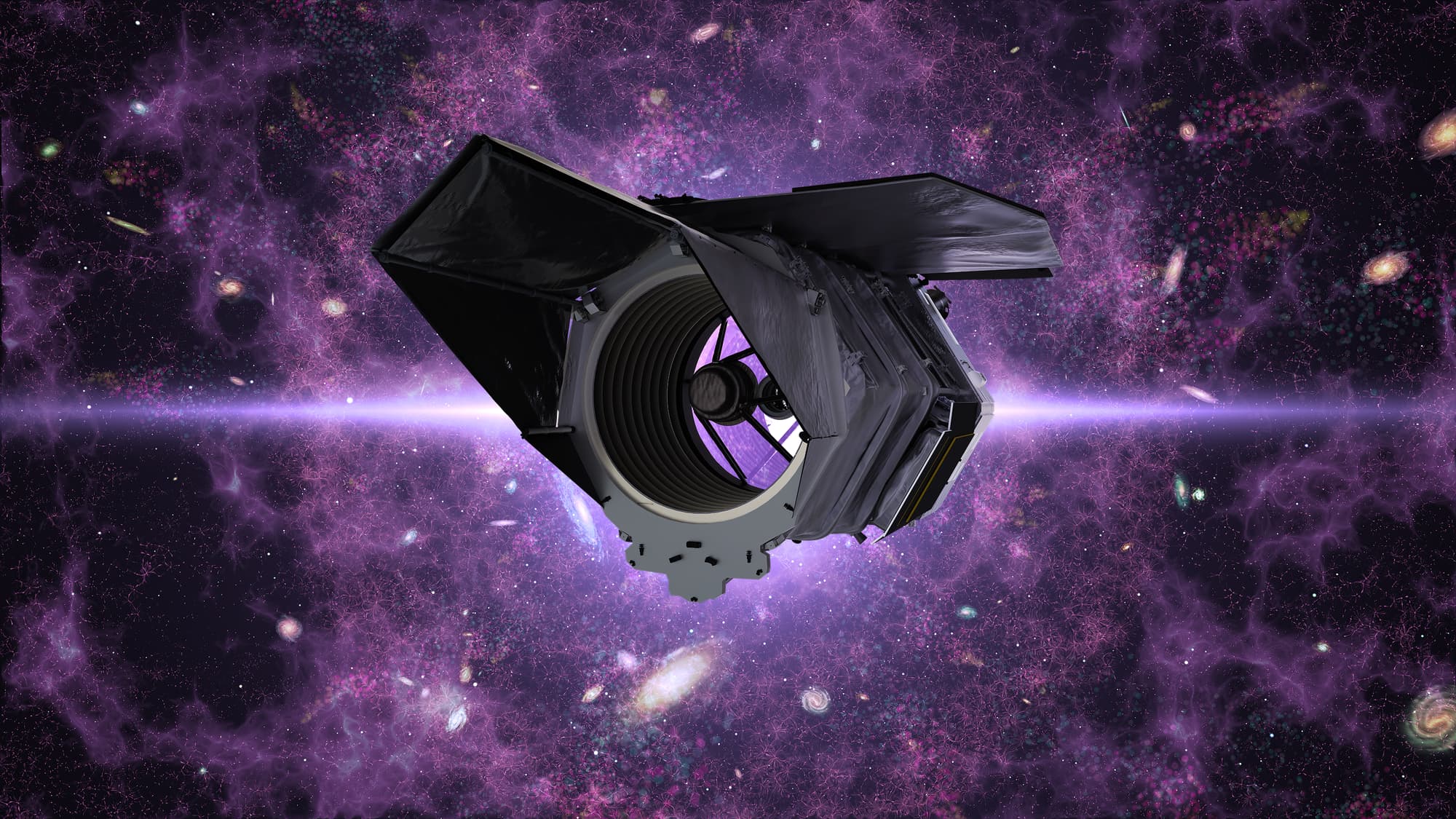 Lead image published by NASA