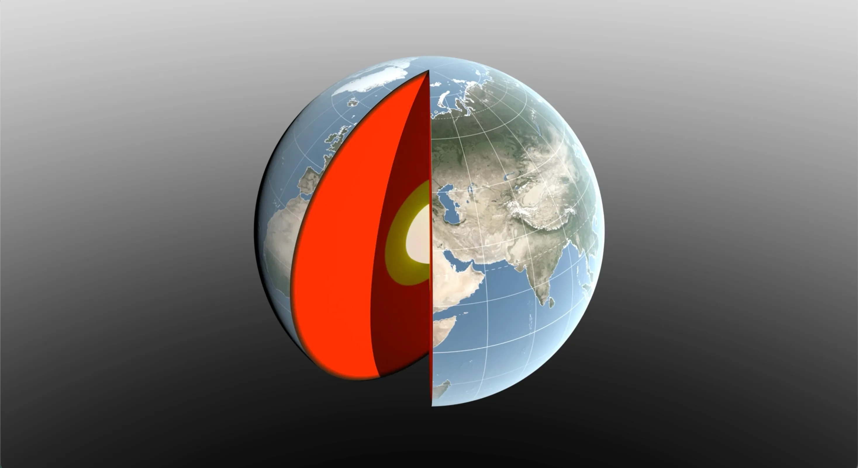 Lead image published by NASA
