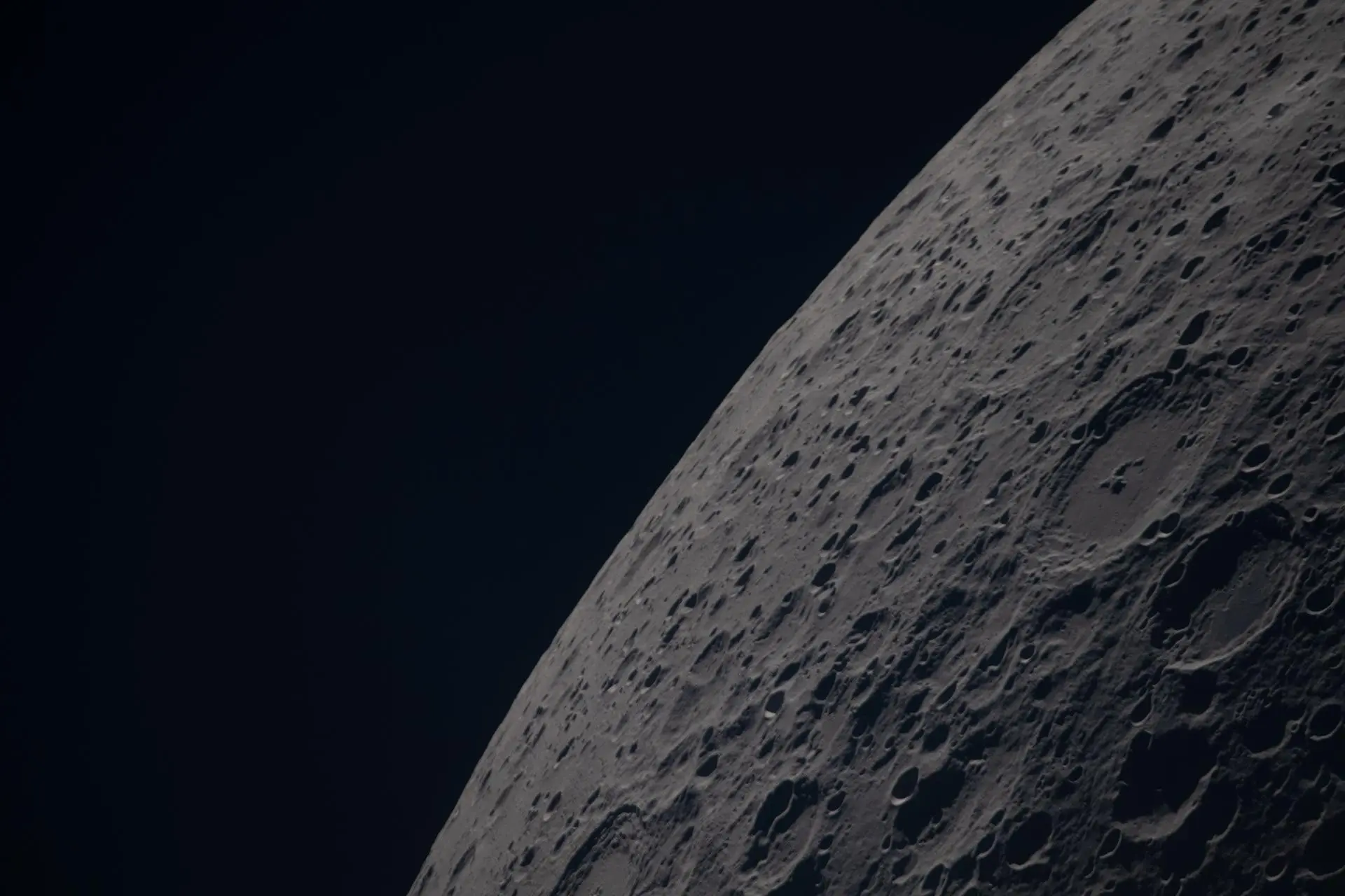 Lead image published by NASA
