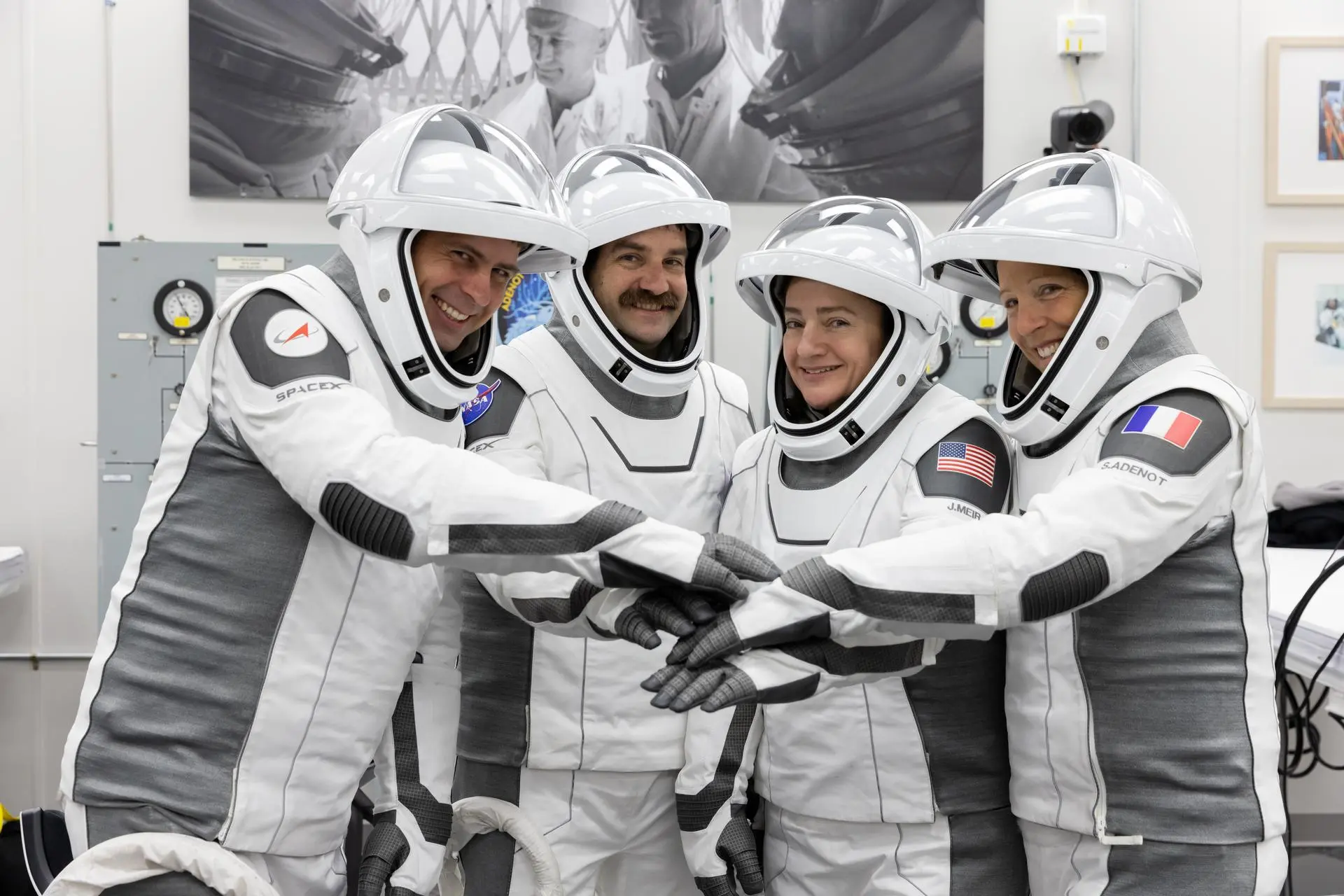 Lead image published by NASA