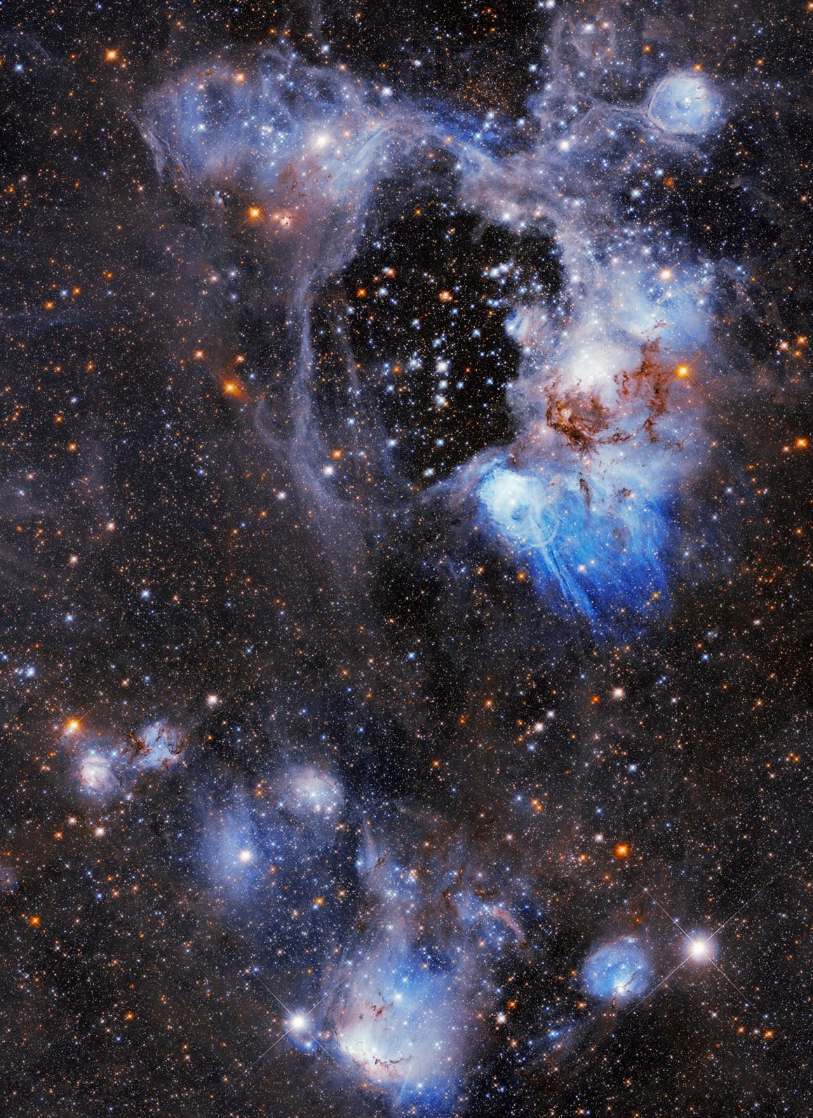 Lead image published by NASA
