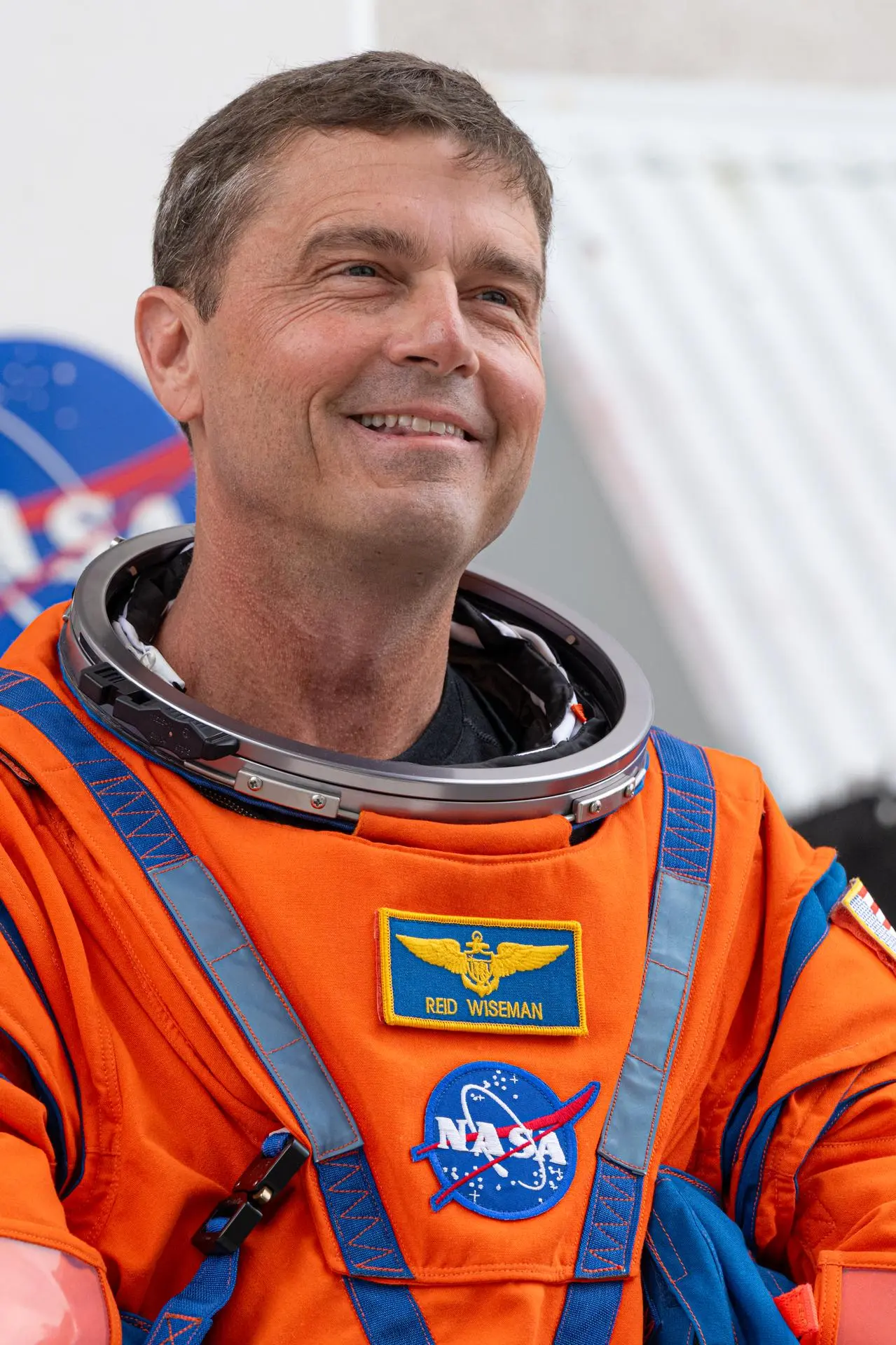 Lead image published by NASA