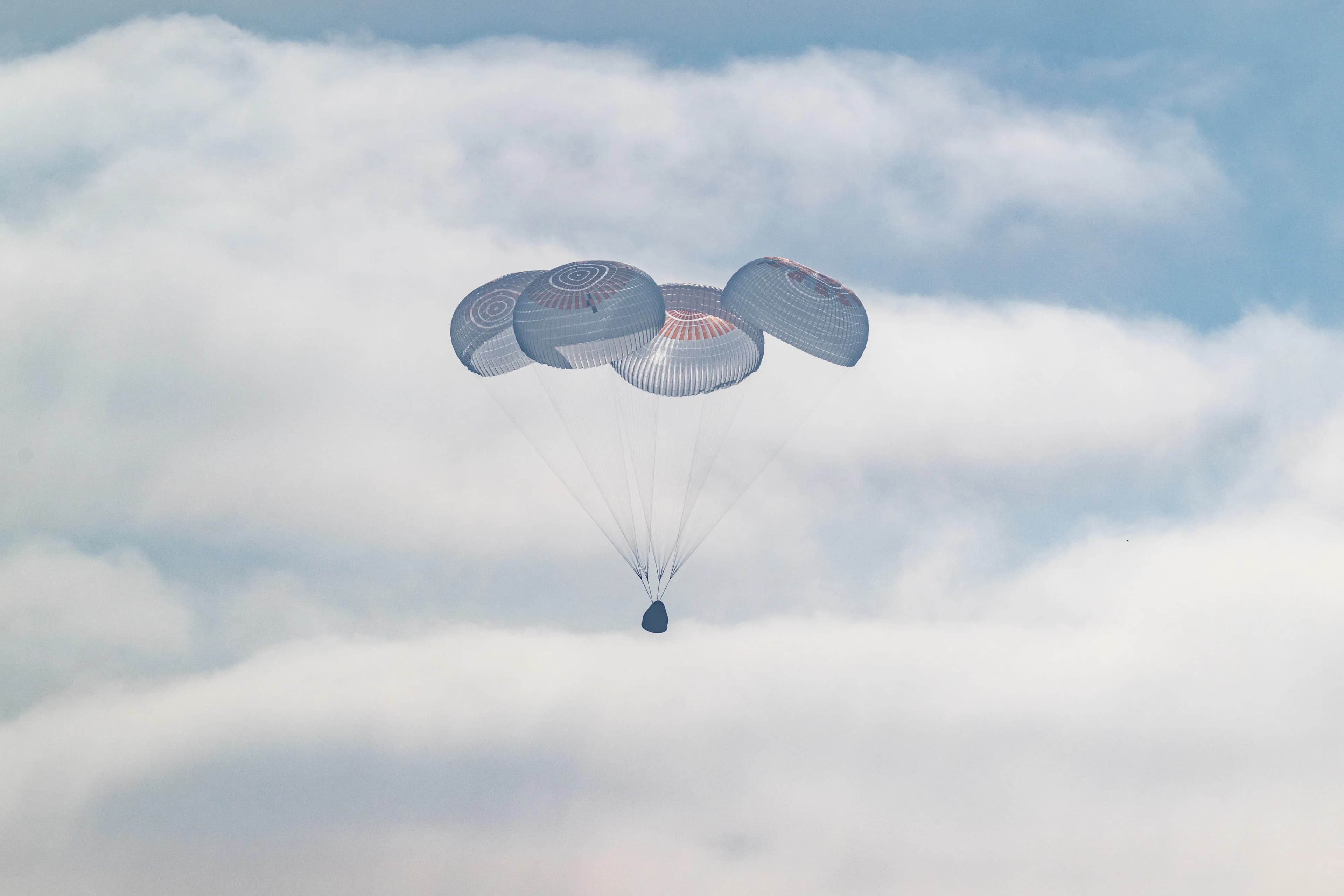 Lead image published by NASA