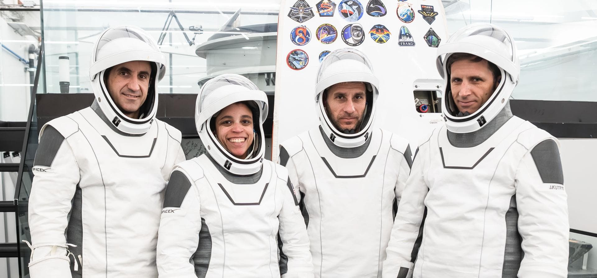 Lead image published by NASA