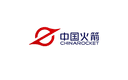 China Rocket Co. Ltd. insignia