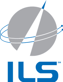 International Launch Services insignia