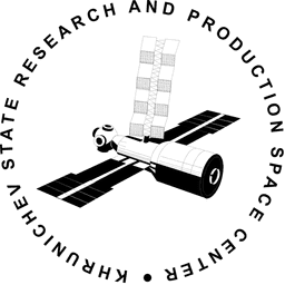 Khrunichev State Research and Production Space Center insignia