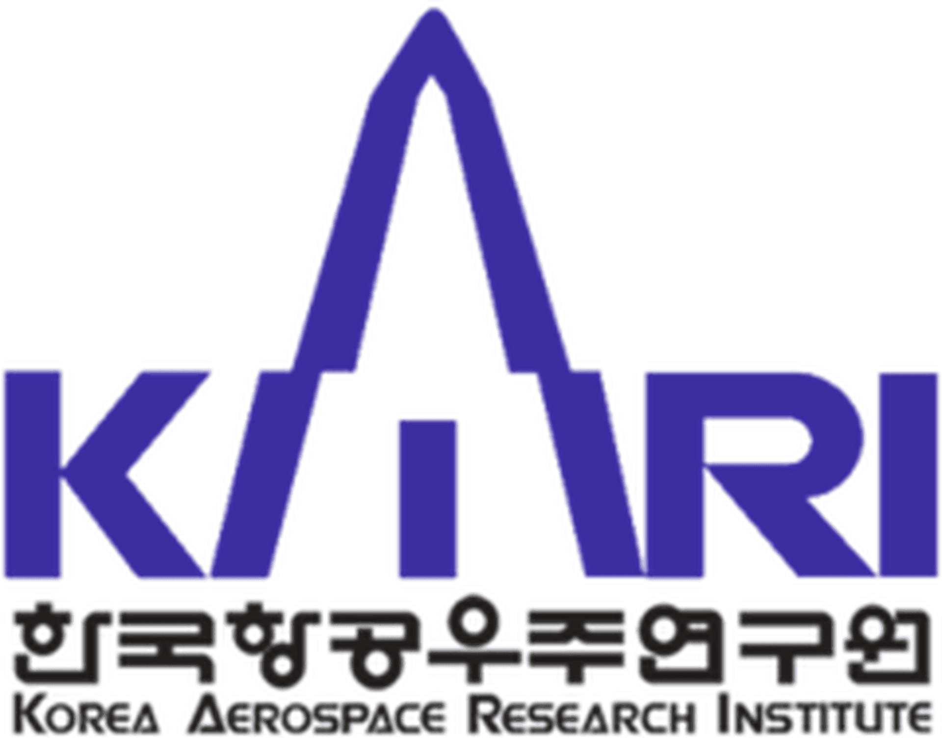 Korea Aerospace Research Institute logo.