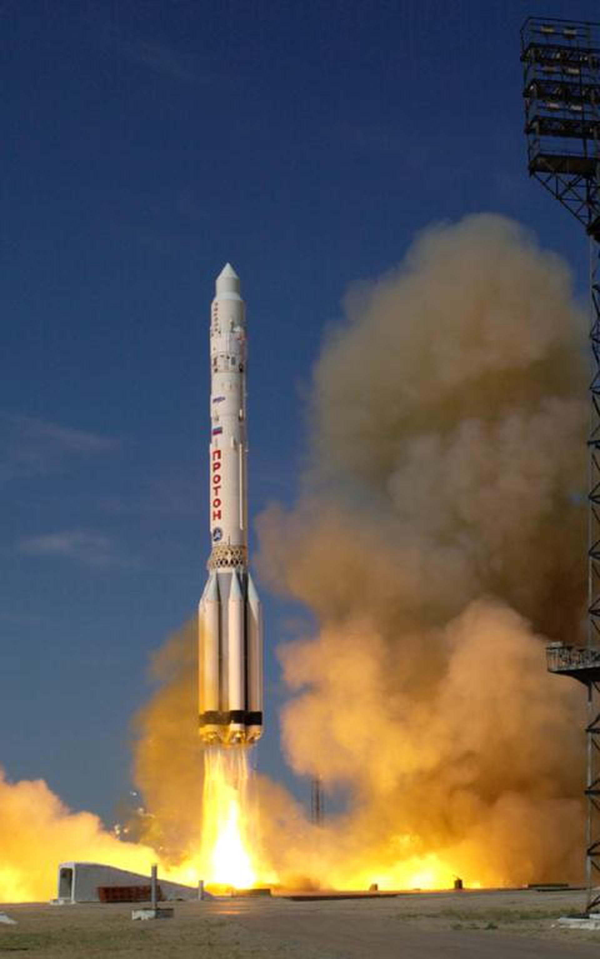 Proton-K on the pad