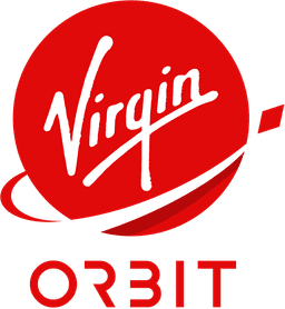 Virgin Orbit insignia