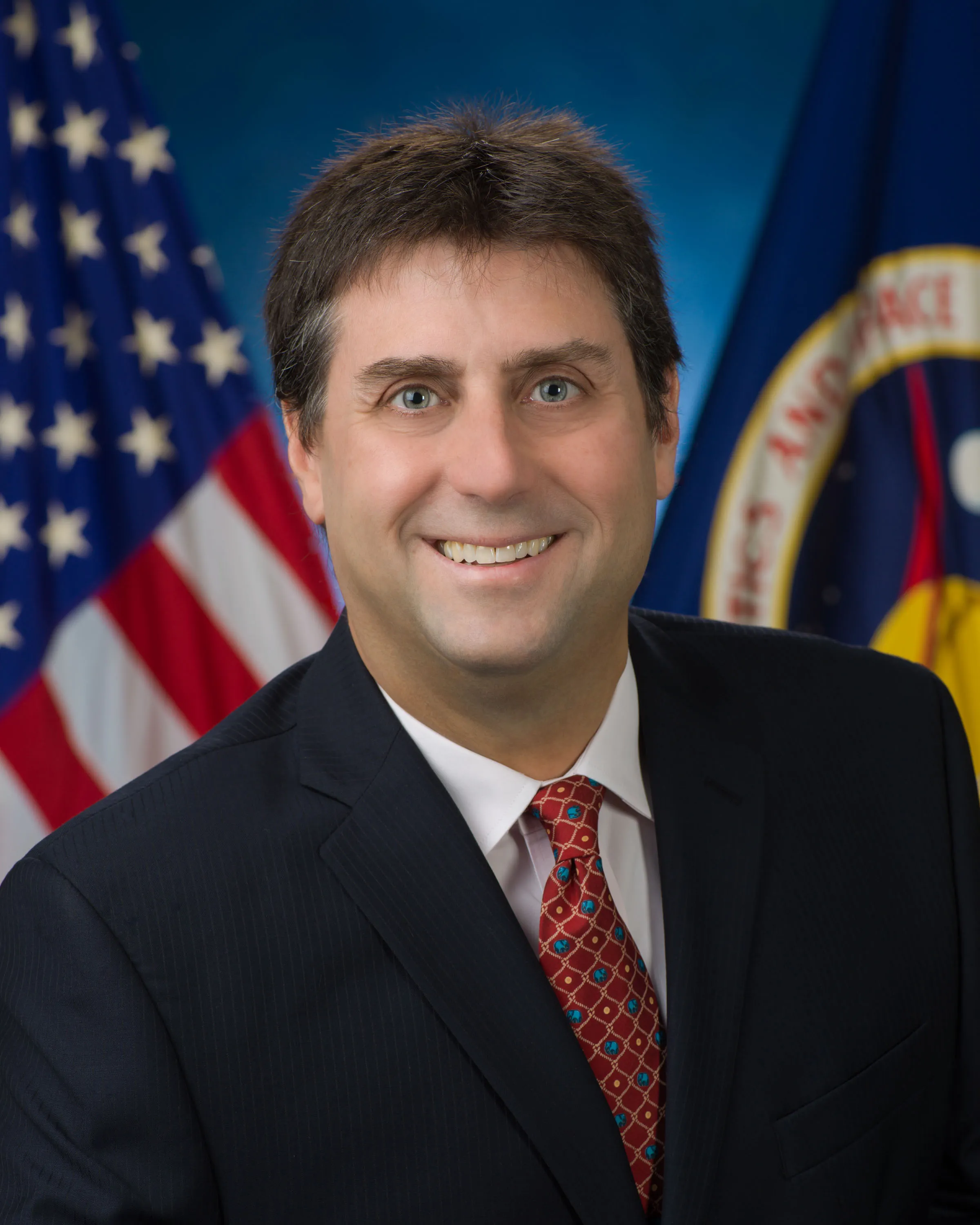 Lead image published by NASA