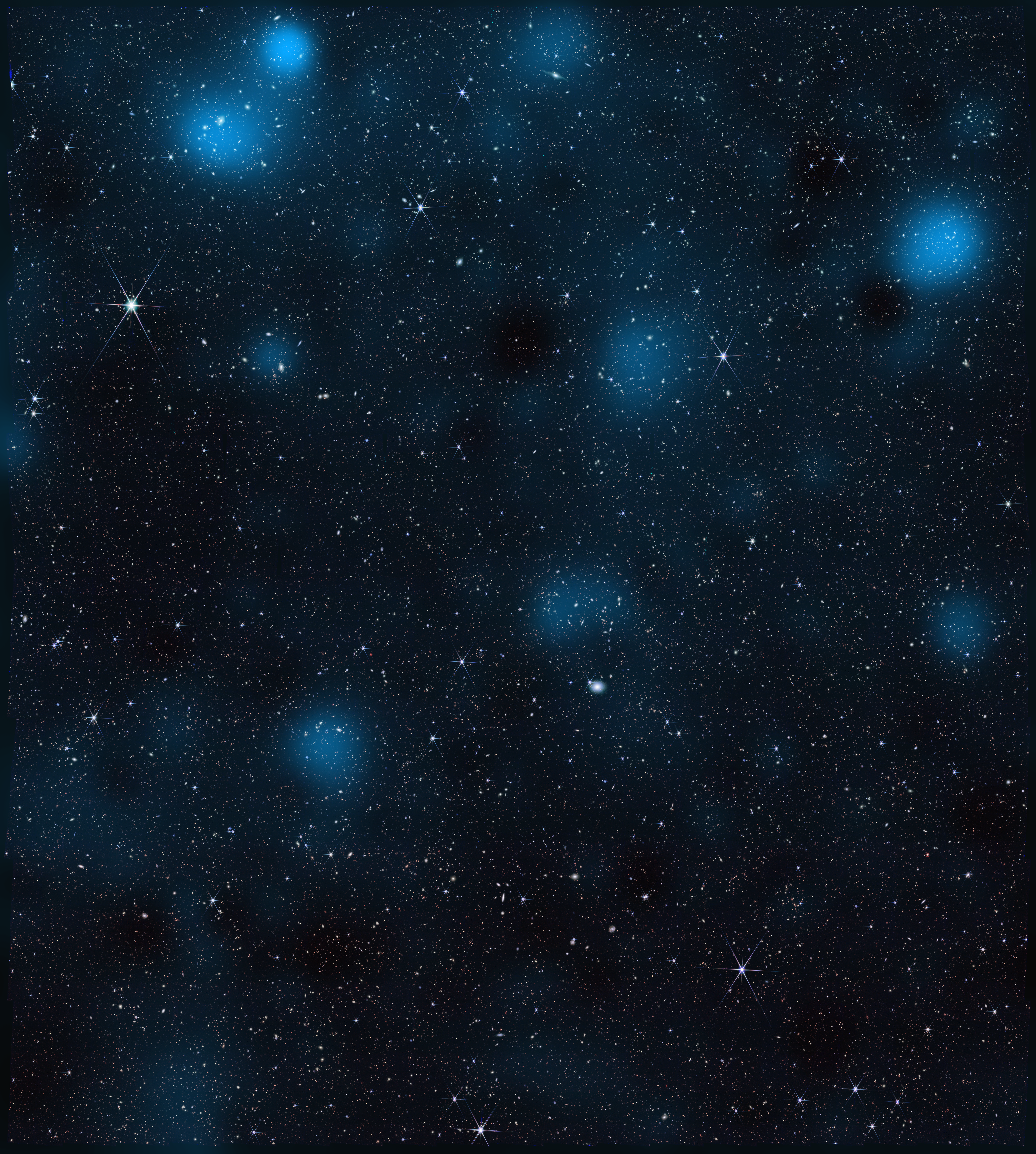 Lead image published by NASA