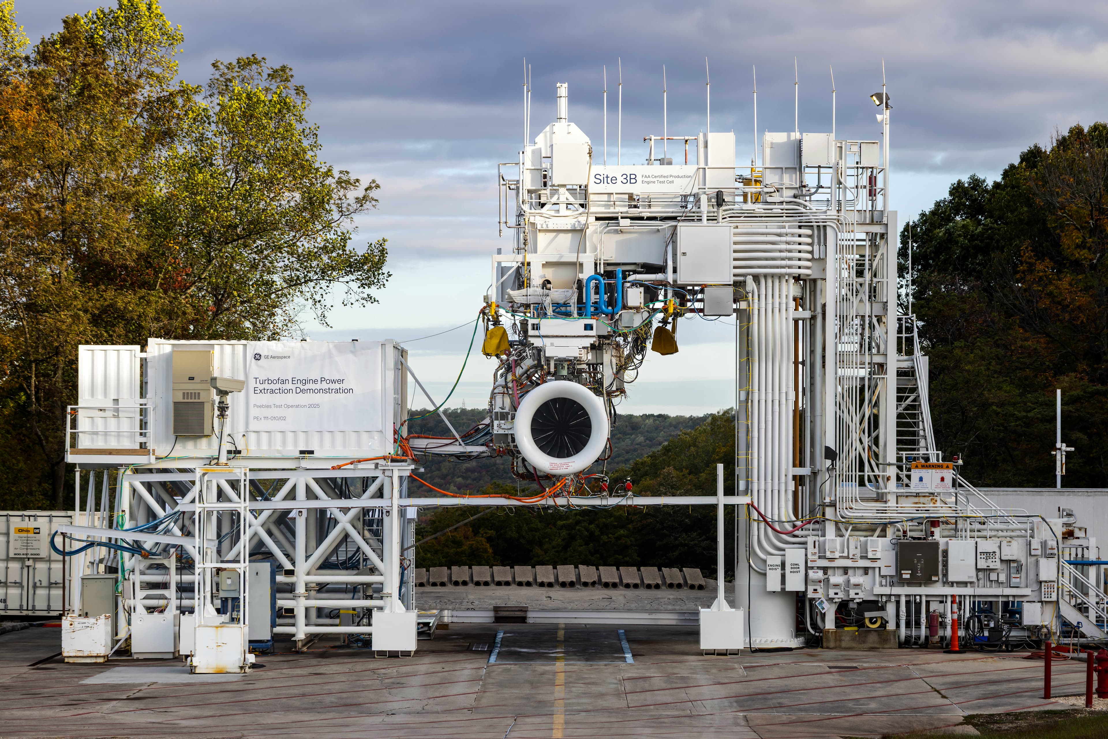 Lead image published by NASA