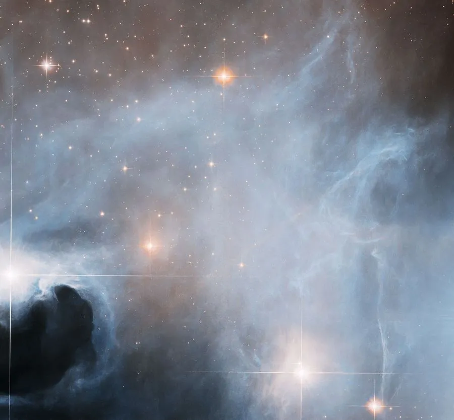 Lead image published by NASA