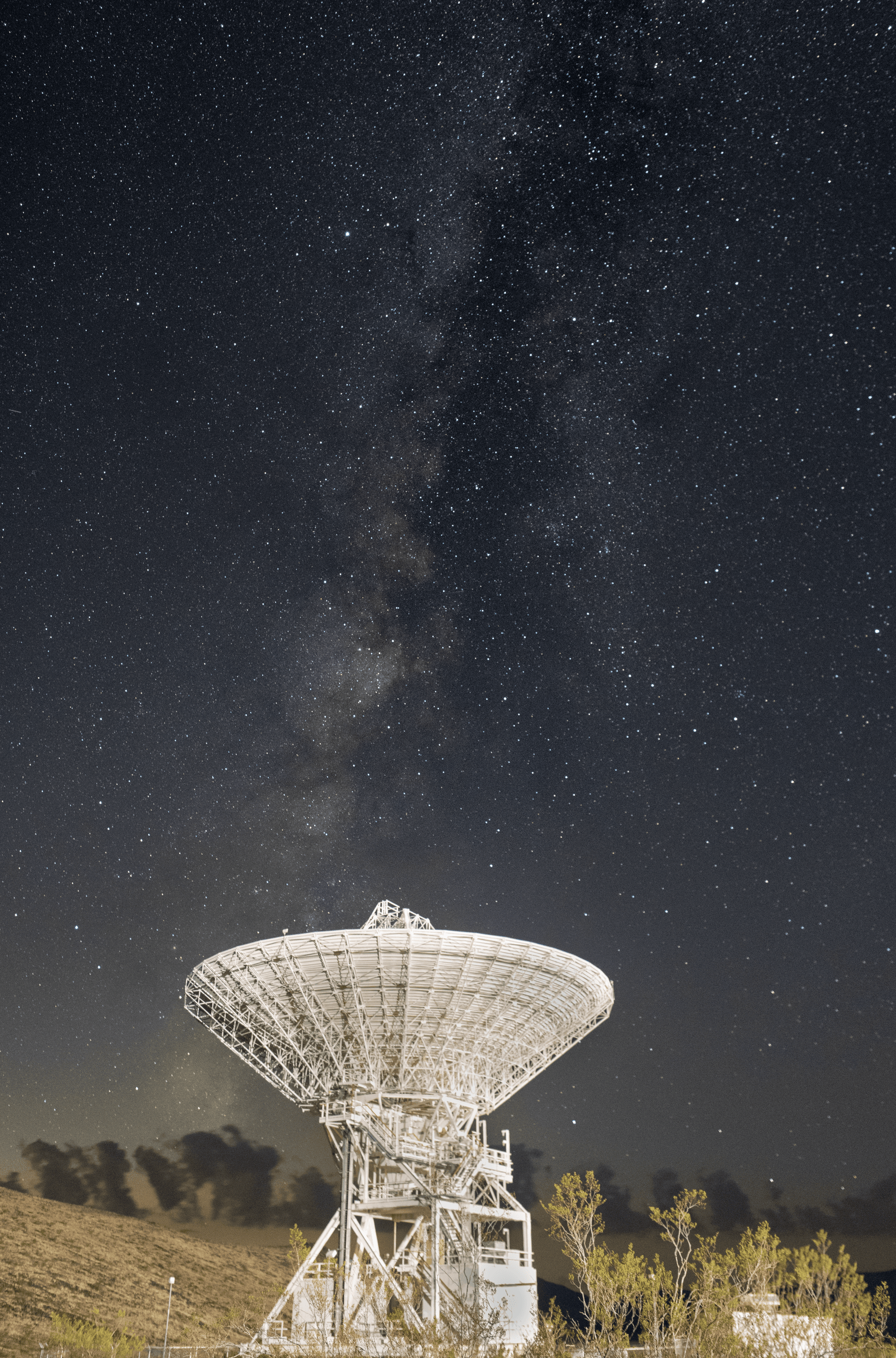 Lead image published by NASA