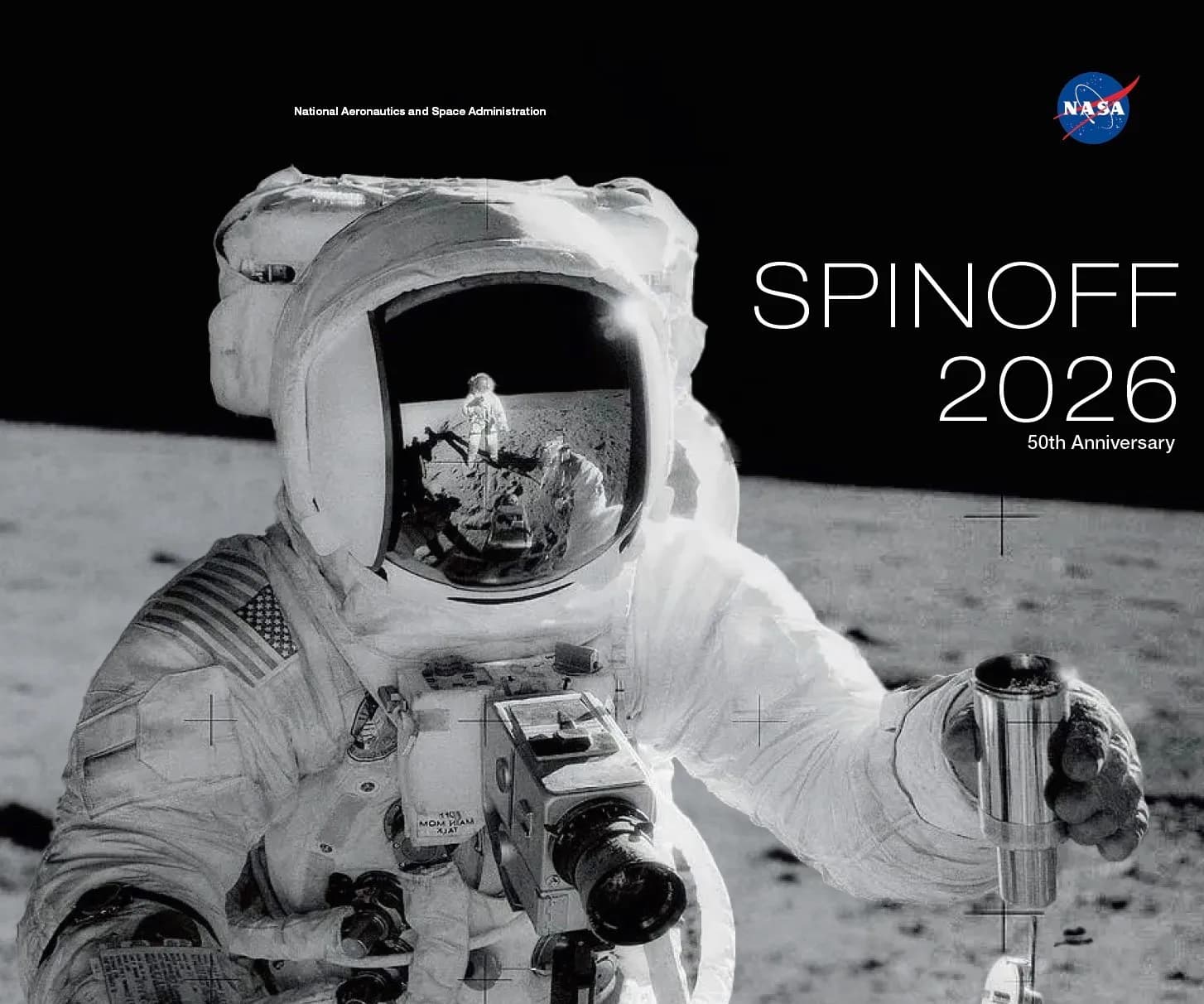 Lead image published by NASA